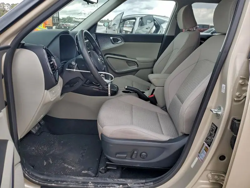 2020 KIA SOUL EX  