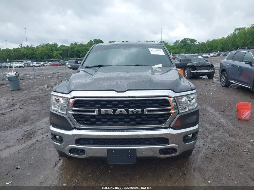 2022 RAM 1500 BIG HORN  4X4 5'7 BOX
