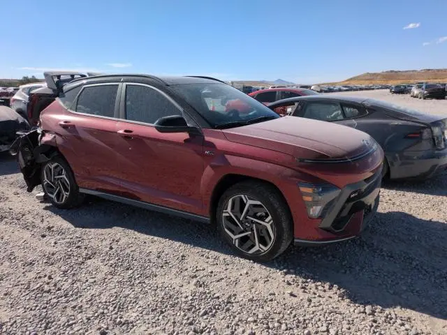 2024 HYUNDAI KONA N LINE  