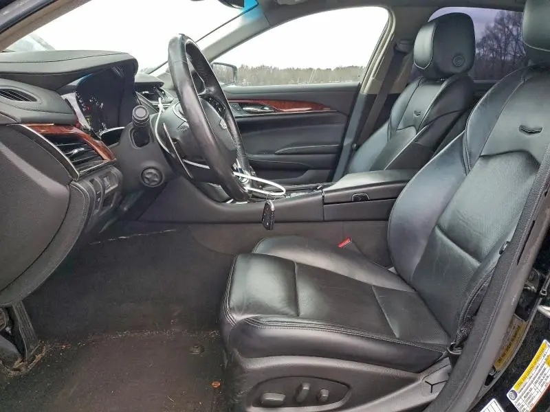 2015 CADILLAC CTS LUXURY COLLECTION  