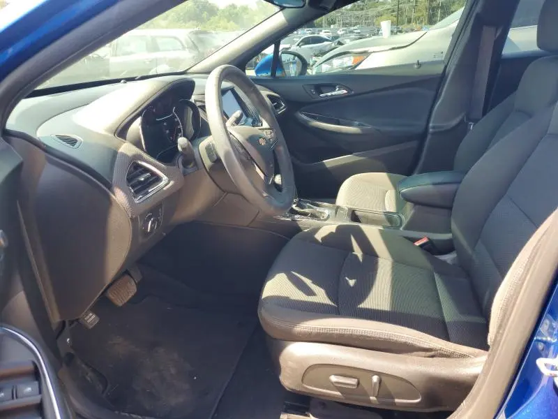 2016 CHEVROLET CRUZE LT  