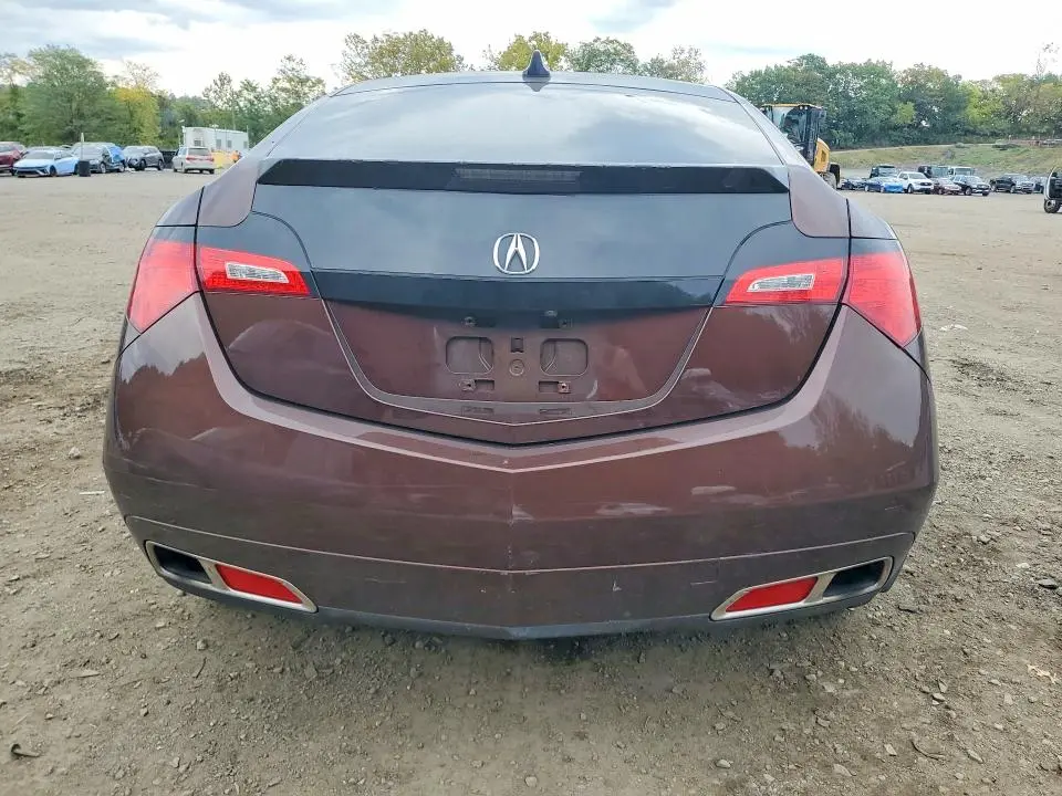 2010 ACURA ZDX TECHNOLOGY  