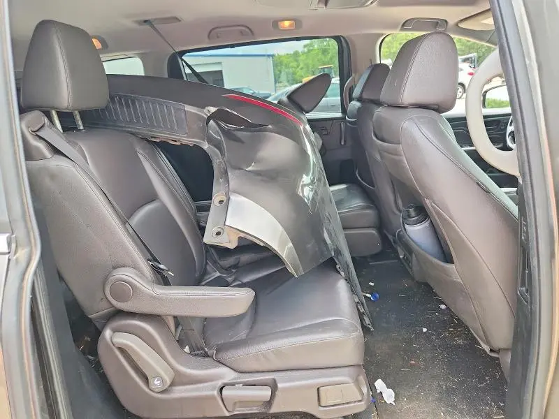 2018 HONDA ODYSSEY EXL  