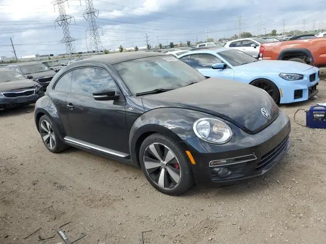 2014 VOLKSWAGEN BEETLE TURBO  