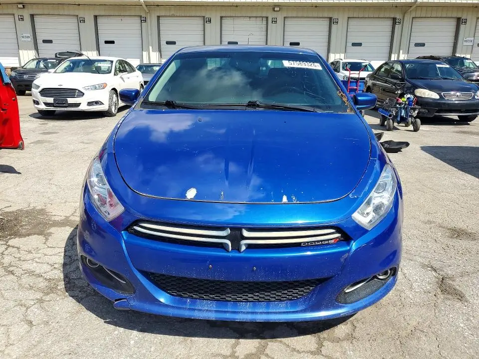 2013 DODGE DART SXT  