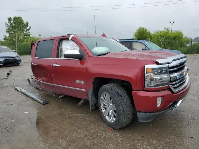 2018 CHEVROLET SILVERADO K1500 HIGH COUNTRY  