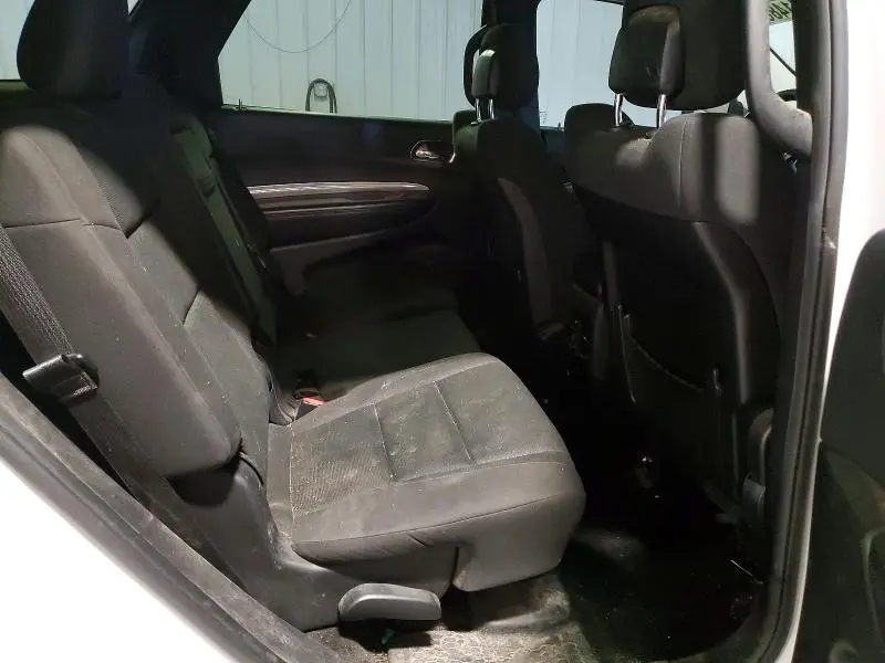 2015 DODGE DURANGO SXT  
