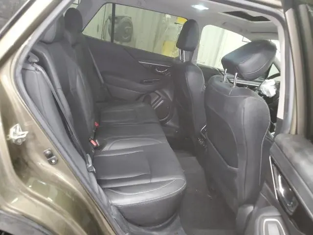 2020 SUBARU OUTBACK LIMITED XT  