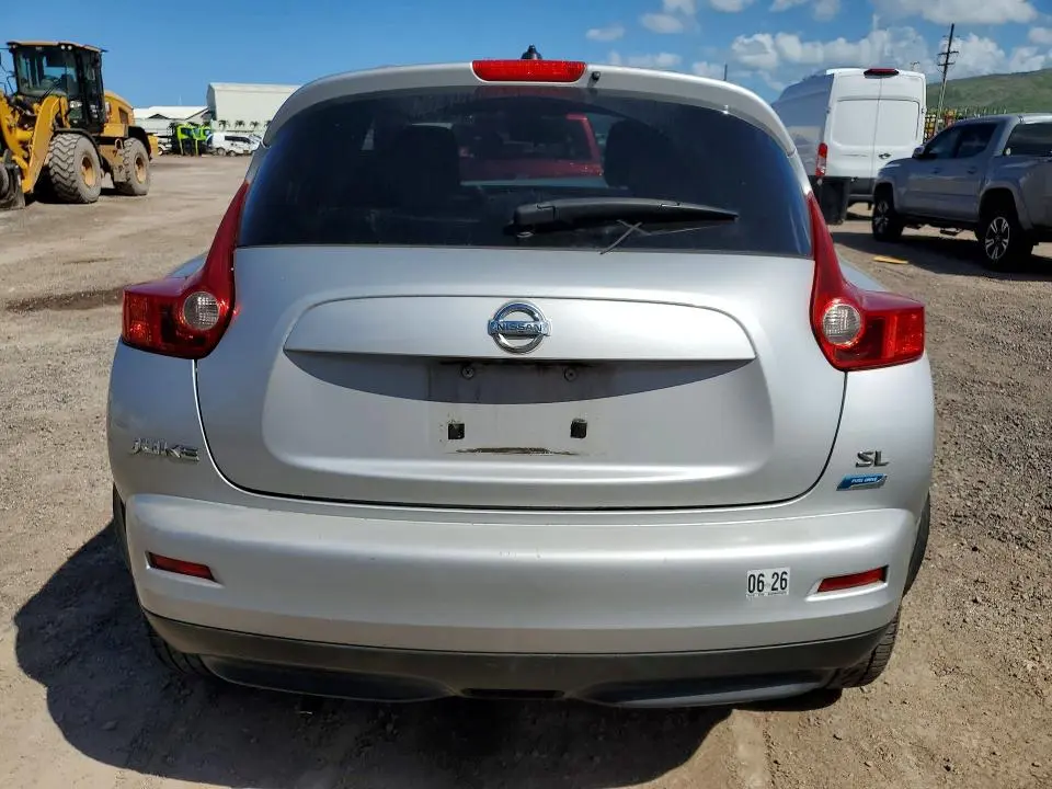 2013 NISSAN JUKE S  