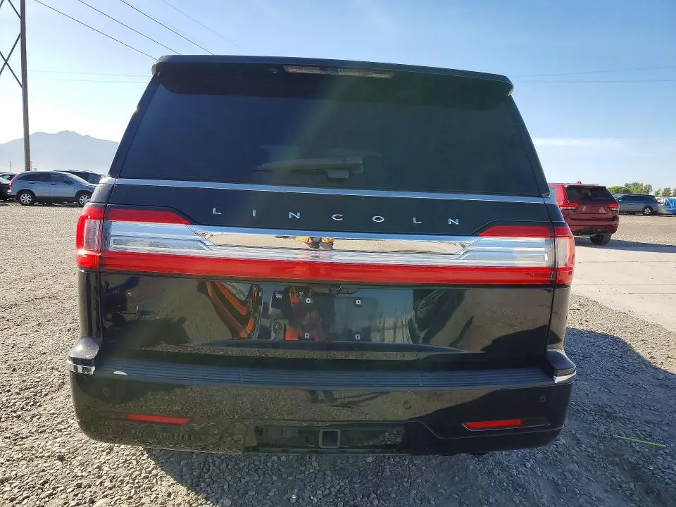 2018 LINCOLN NAVIGATOR RESERVE  