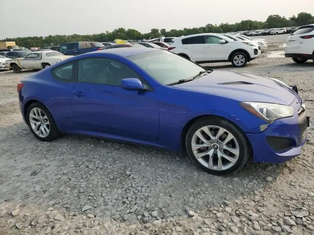 2013 HYUNDAI GENESIS COUPE 2.0T  