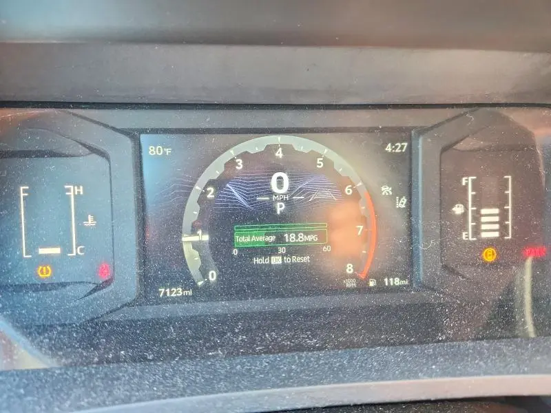 2025 TOYOTA TACOMA DOUBLE CAB  