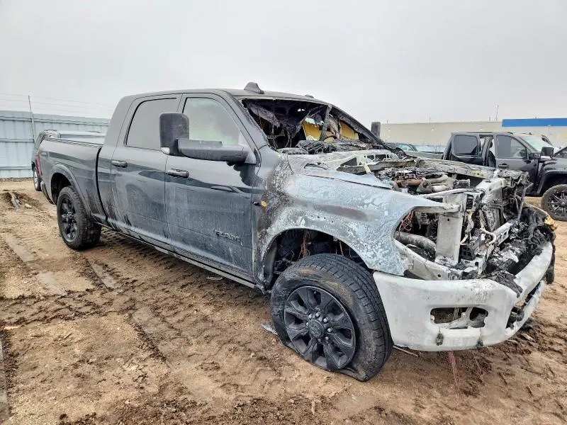 2021 RAM 3500 LIMITED  