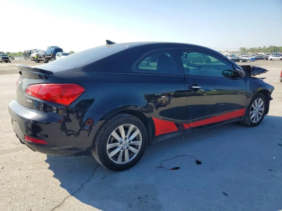 2014 KIA FORTE EX  