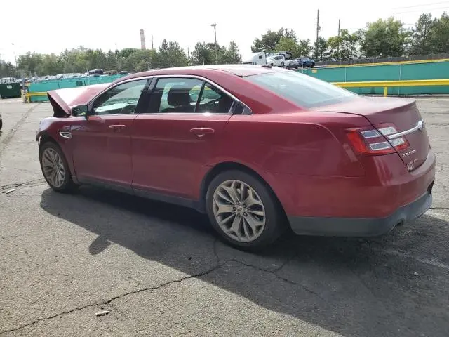 2016 FORD TAURUS LIMITED  
