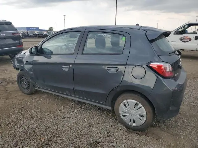 2024 MITSUBISHI MIRAGE ES