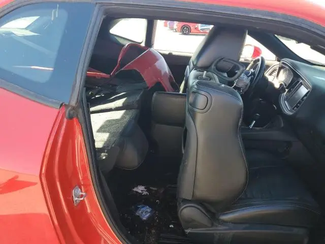 2016 DODGE CHALLENGER R/T  