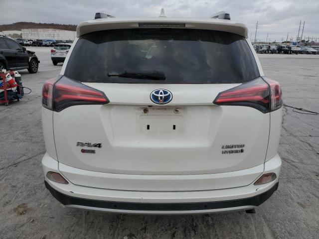 2016 TOYOTA RAV4 HV LIMITED