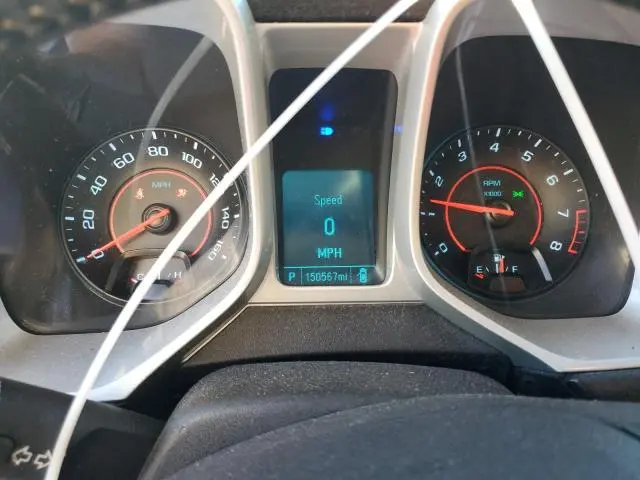 2014 CHEVROLET CAMARO LT  