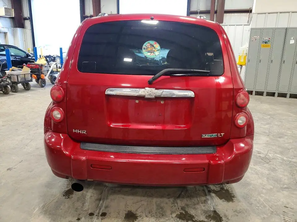 2011 CHEVROLET HHR LT  