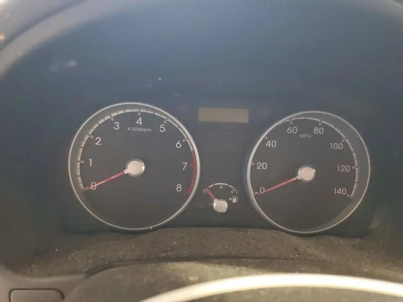 2010 HYUNDAI ACCENT GS  