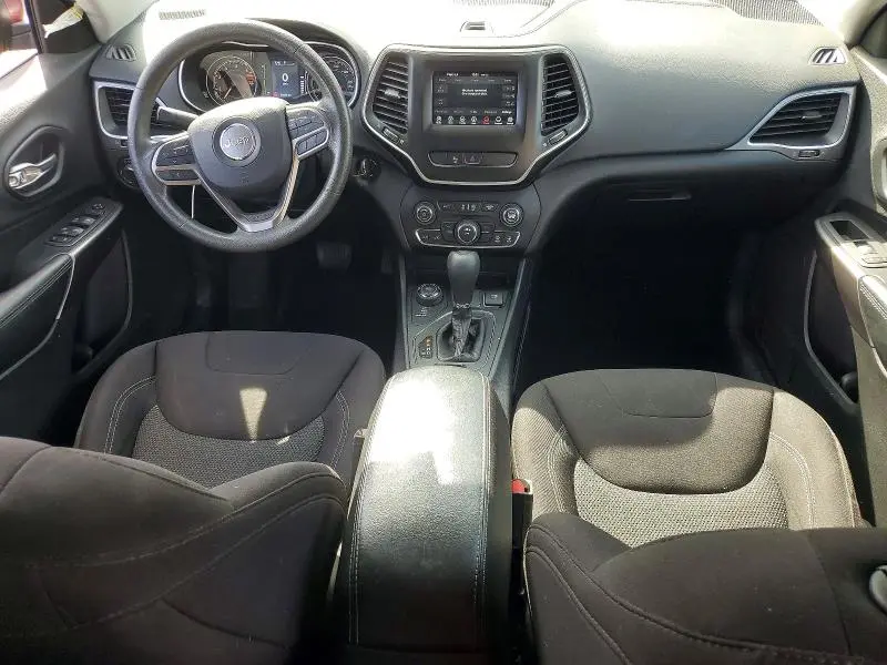 2020 JEEP CHEROKEE LATITUDE  