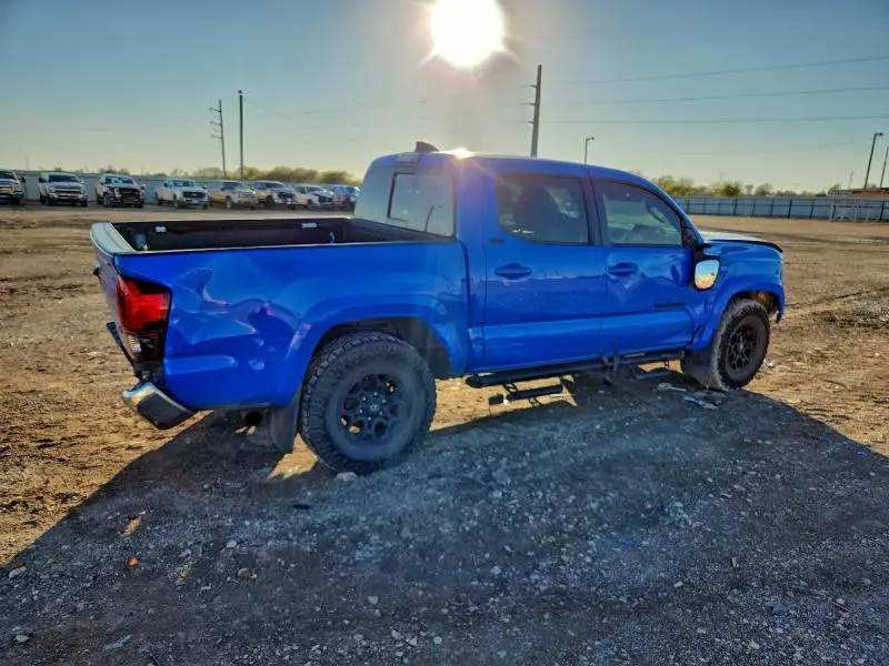 2020 TOYOTA TACOMA DOUBLE CAB  