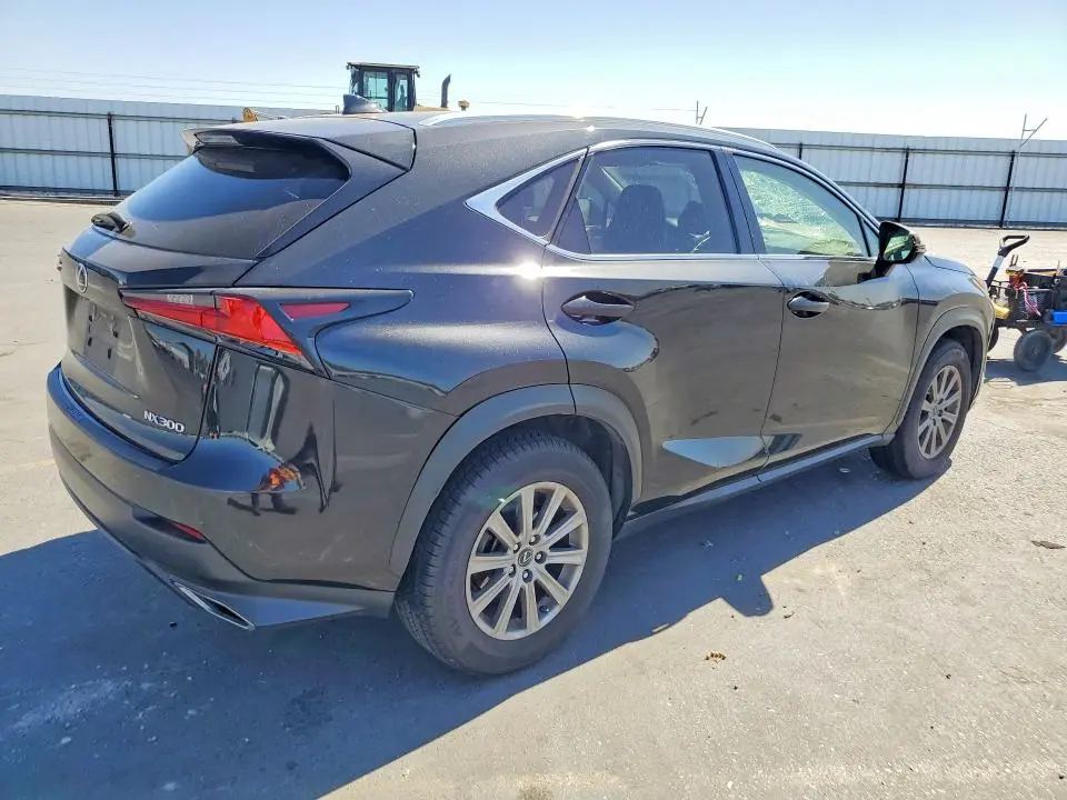 2021 LEXUS NX 300 BASE  