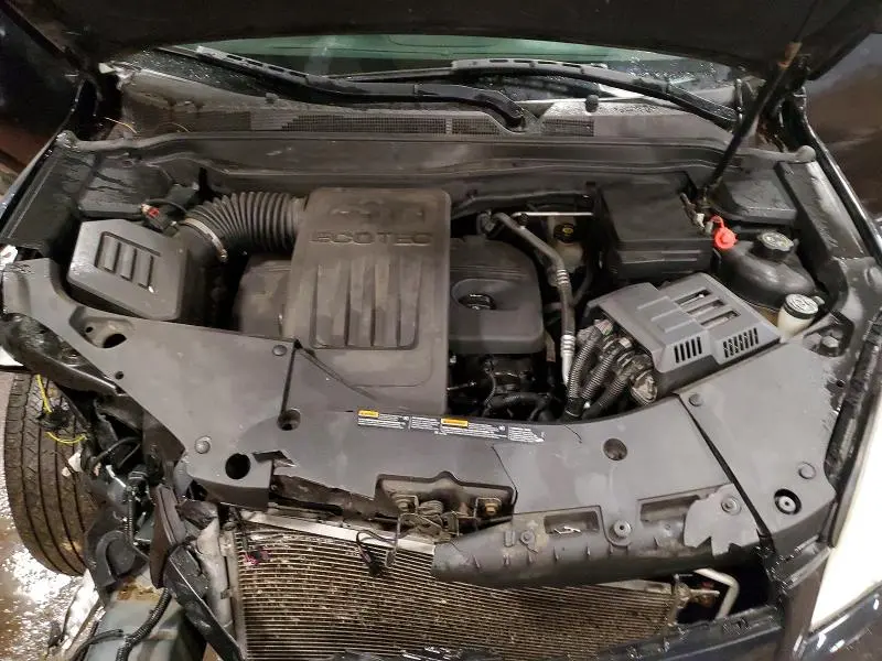 2013 CHEVROLET EQUINOX LT  