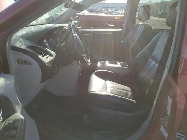 2012 CHRYSLER TOWN & COUNTRY TOURING L  