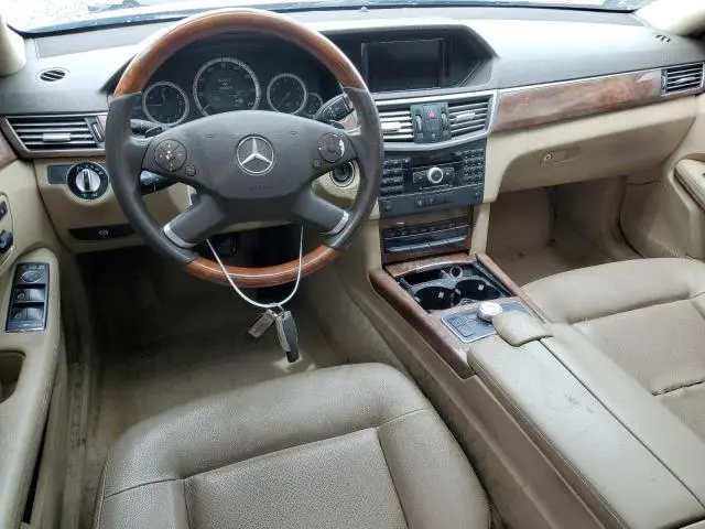 2010 MERCEDES-BENZ E 350 4MATIC  