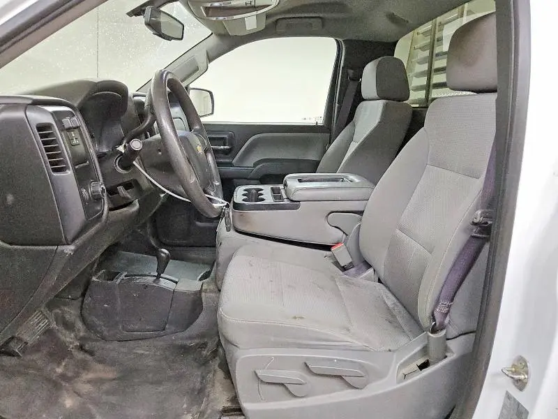 2017 CHEVROLET SILVERADO K1500  