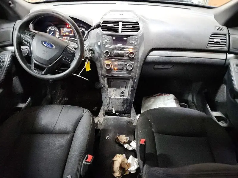 2016 FORD EXPLORER POLICE INTERCEPTOR  