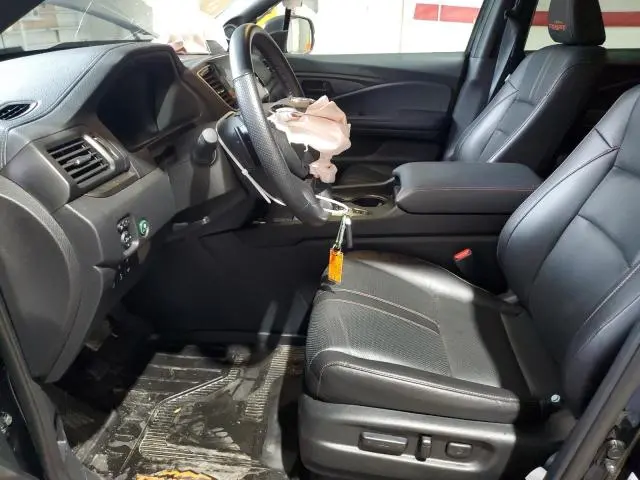 2025 HONDA RIDGELINE TRAIL SPORT  
