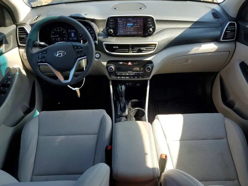 2019 HYUNDAI TUCSON SEL  