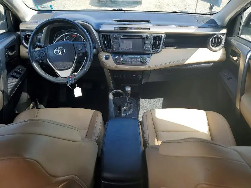 2015 TOYOTA RAV4 LIMITED  