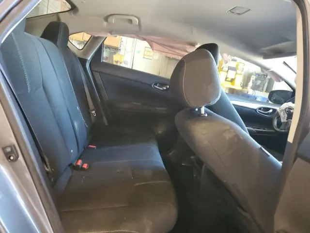 2017 NISSAN SENTRA S  