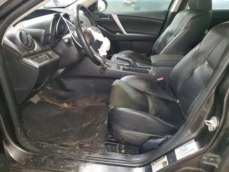 2013 MAZDA 3 I  