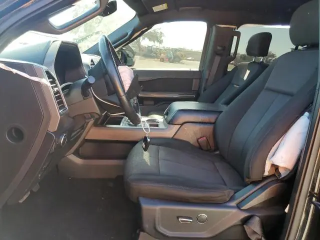 2019 FORD EXPEDITION MAX XLT  