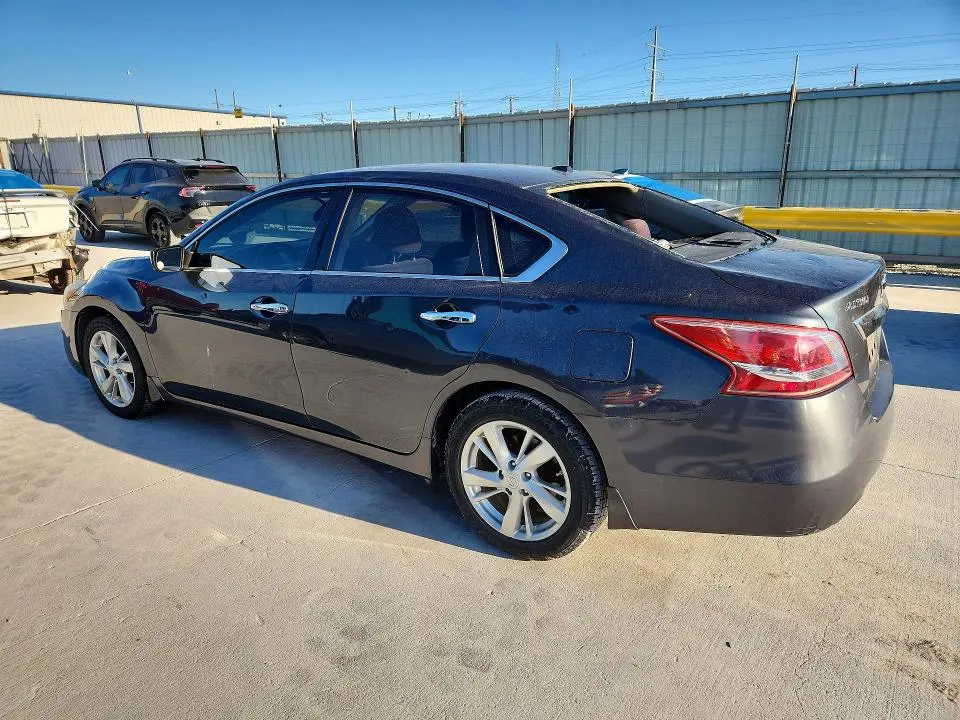 2013 NISSAN ALTIMA 2.5  