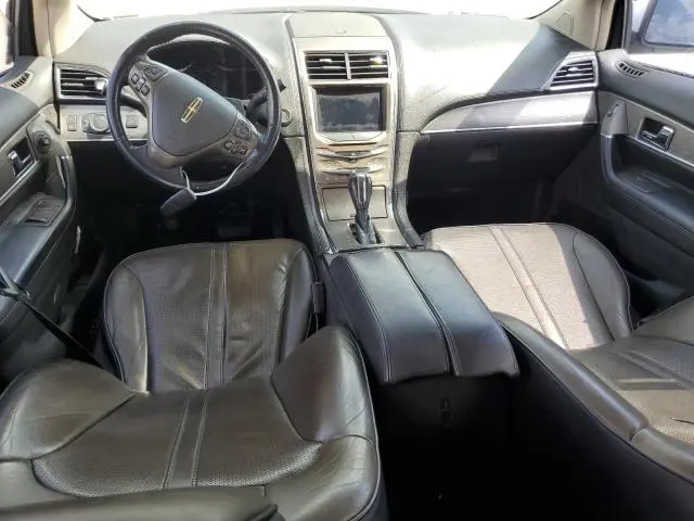 2011 LINCOLN MKX   