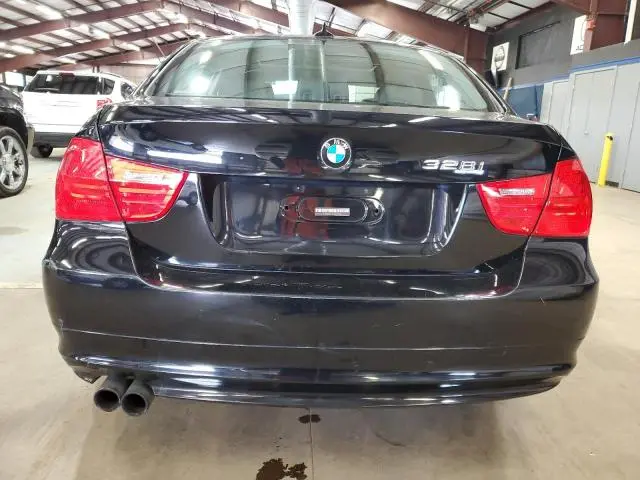 2011 BMW 328 XI  