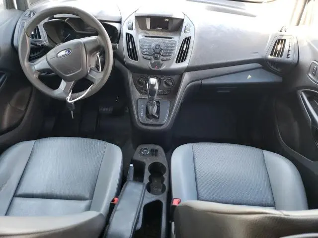 2018 FORD TRANSIT CONNECT XL  