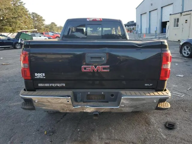2014 GMC SIERRA K1500 SLT  
