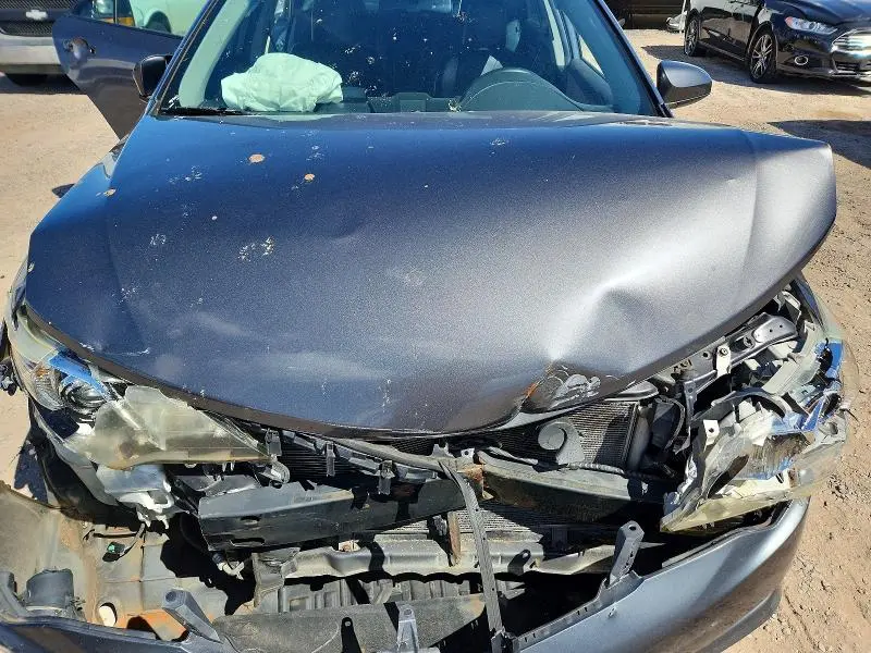 2012 TOYOTA CAMRY L  