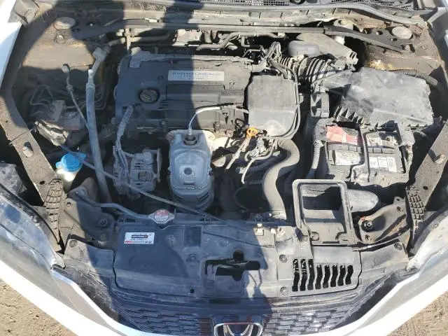 2014 HONDA ACCORD EXL  