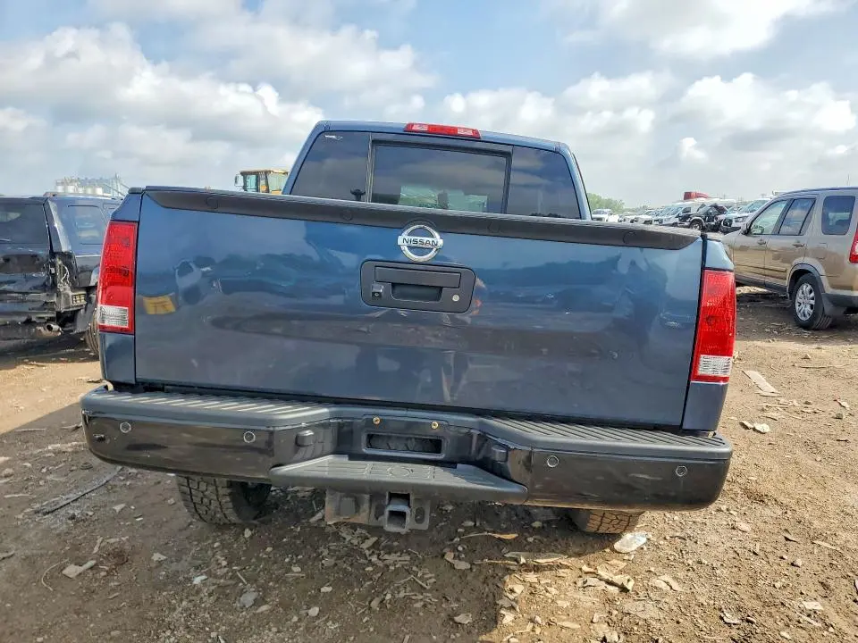 2014 NISSAN TITAN PRO-4X  