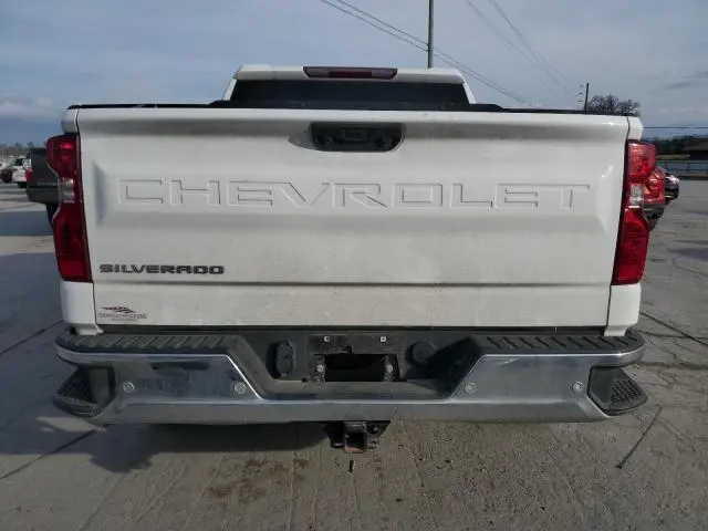 2024 CHEVROLET SILVERADO C1500  