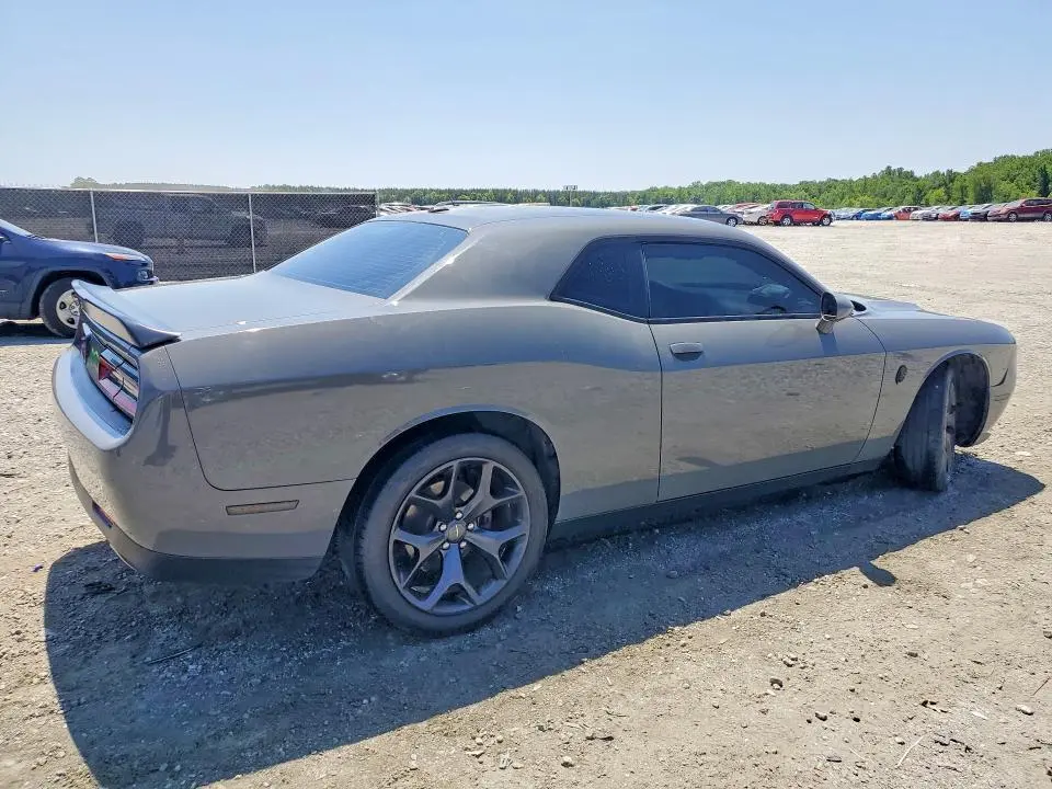 2023 DODGE CHALLENGER SXT  