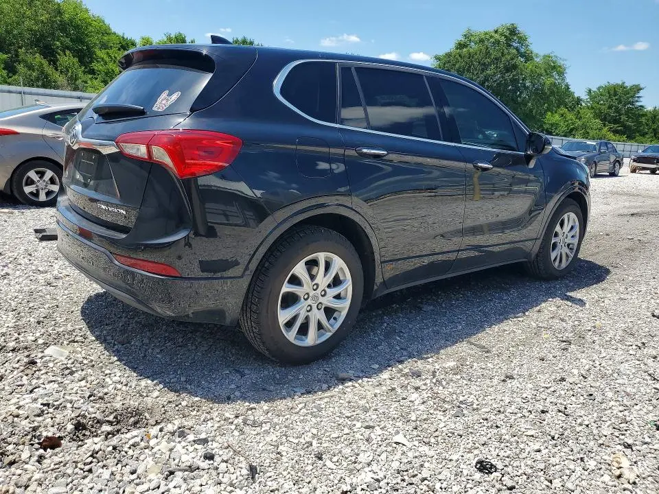 2020 BUICK ENVISION PREFERRED  